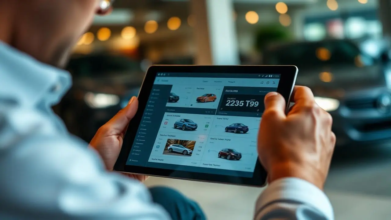 Hvorfor et branche-CRM slår Salesforce for bilforhandlere