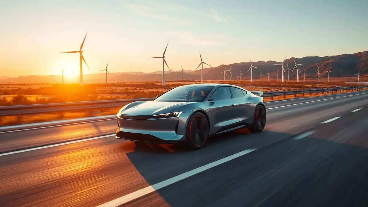 EV-transitionen: 70% af alle nye biler er elektriske i 2040