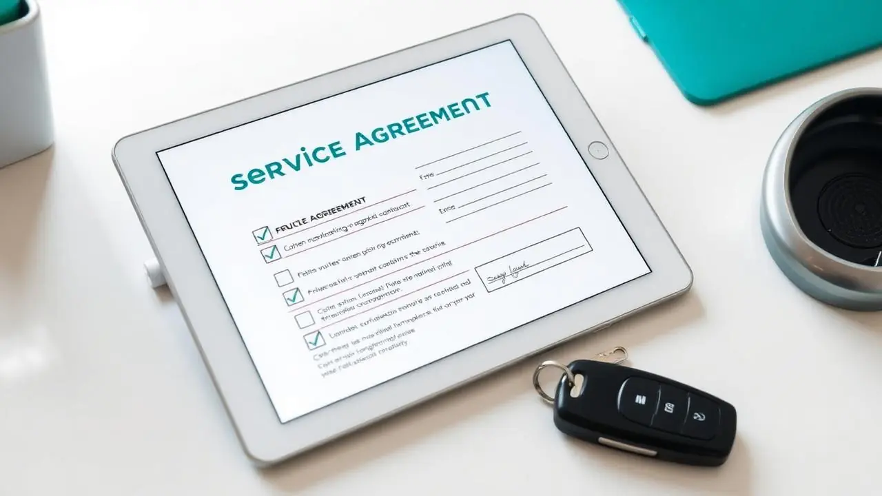 Den komplette guide til digitale serviceaftaler i 2026