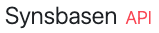 Synsbasen